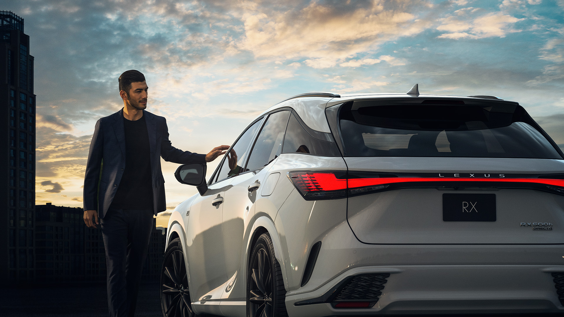 v11 2022 lexus rx world premiere gallery 18