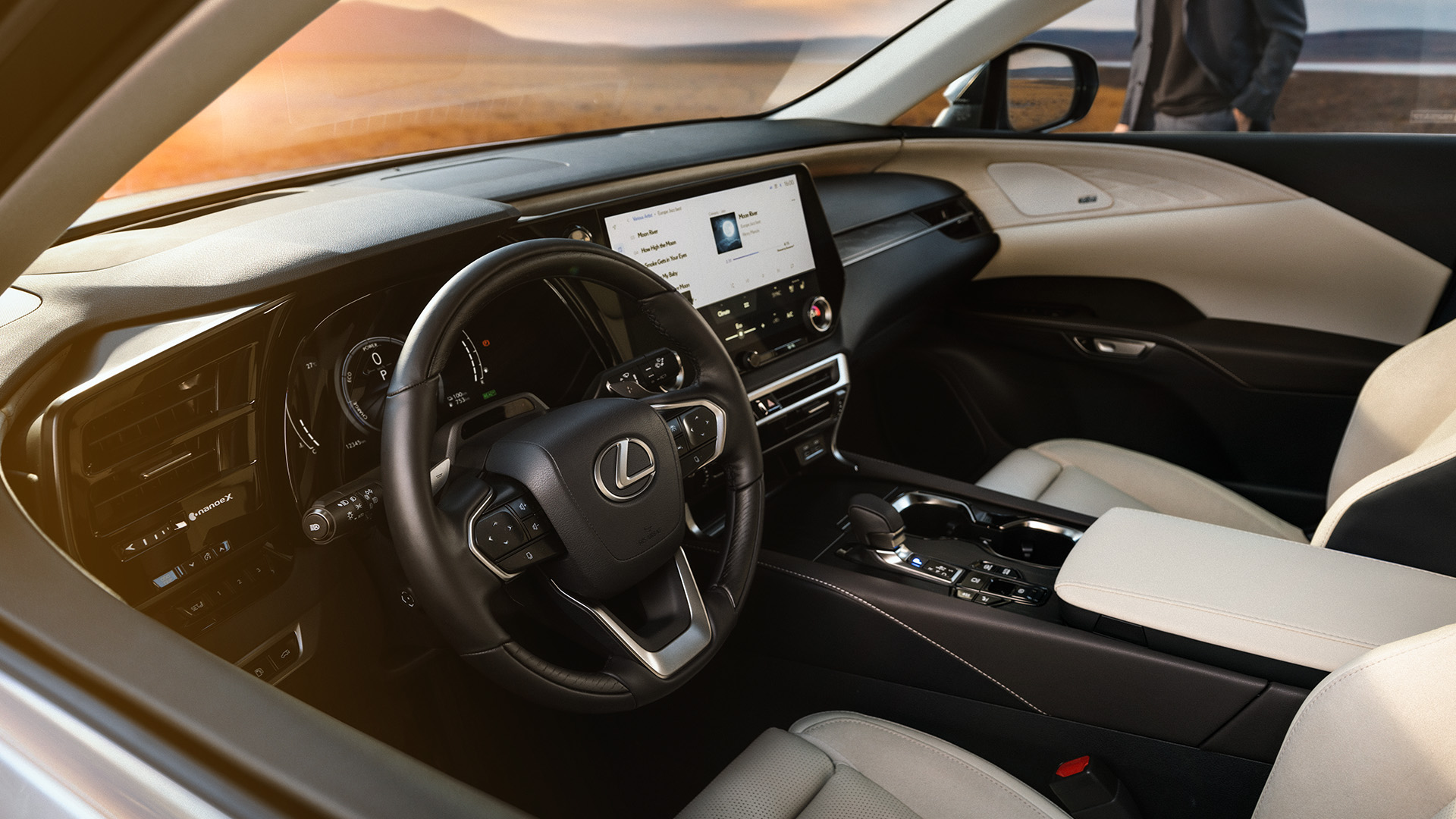 v11 2022 lexus rx world premiere gallery 21