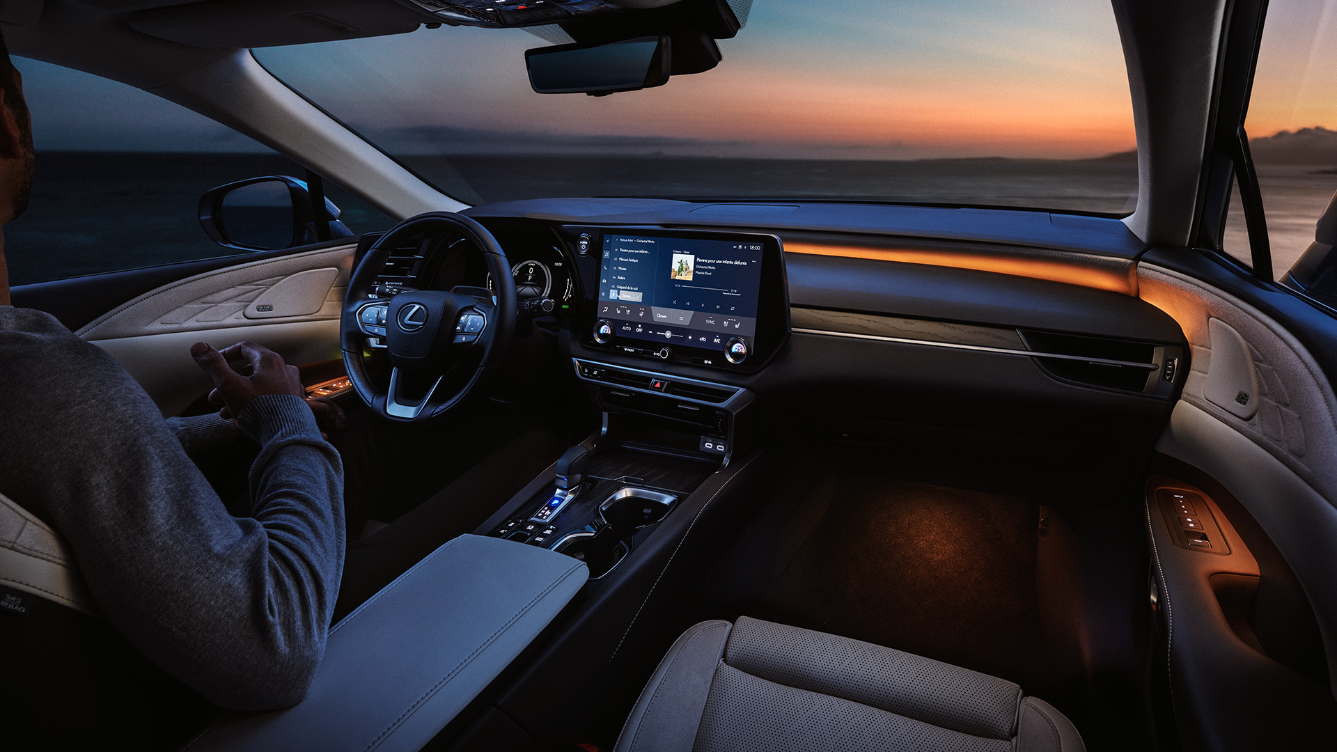 v11 2022 lexus rx world premiere gallery 25
