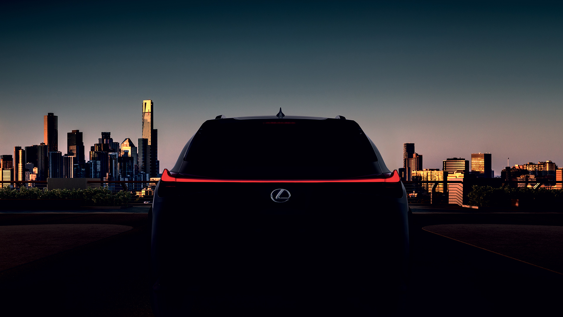 2018 lexus paris motorshow hero