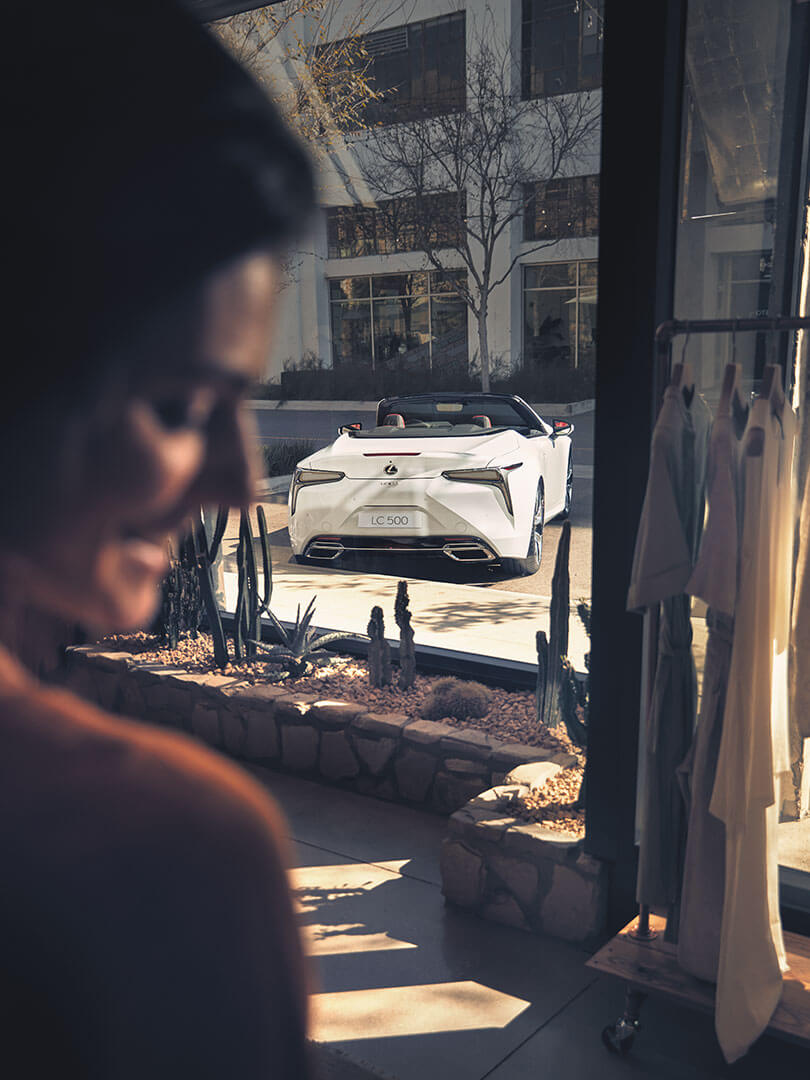 Parallax Image 2 Nothing is Crafted Like a Lexus