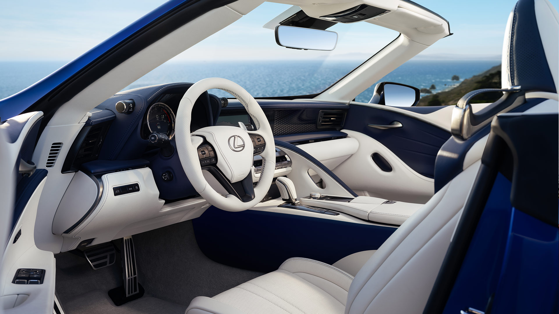 7 lexus lc convertible hero