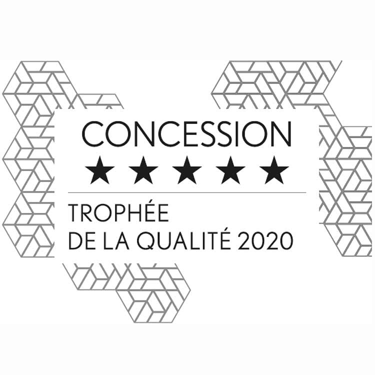 Trophee qualite 2020 Image