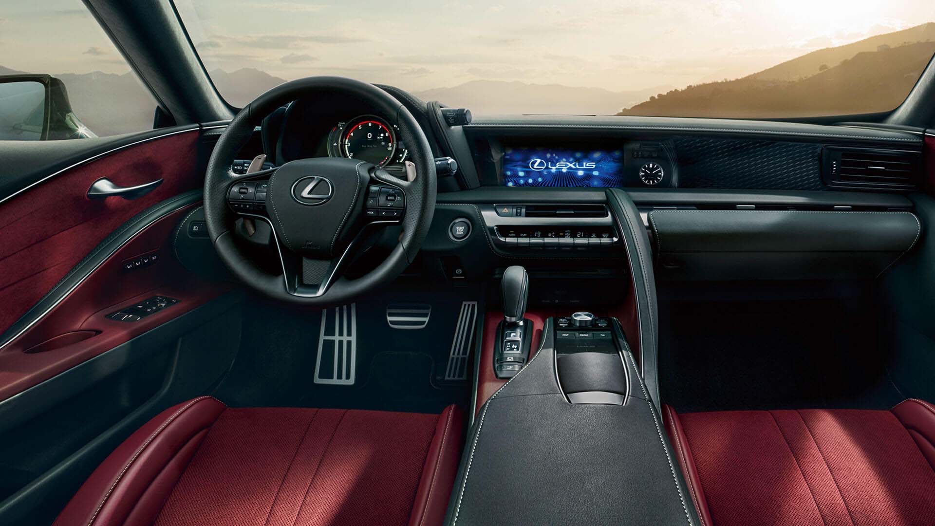 Lexus Lc 500 Interior >> Lexus Lc 500h Lexus Lc 500 Interior >> Lexus Lc 500h