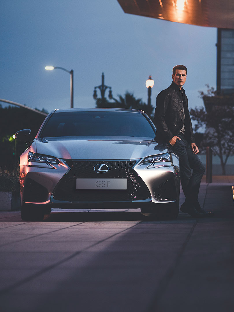 2018 lexus uk rc f 10th anniversary performance sedan