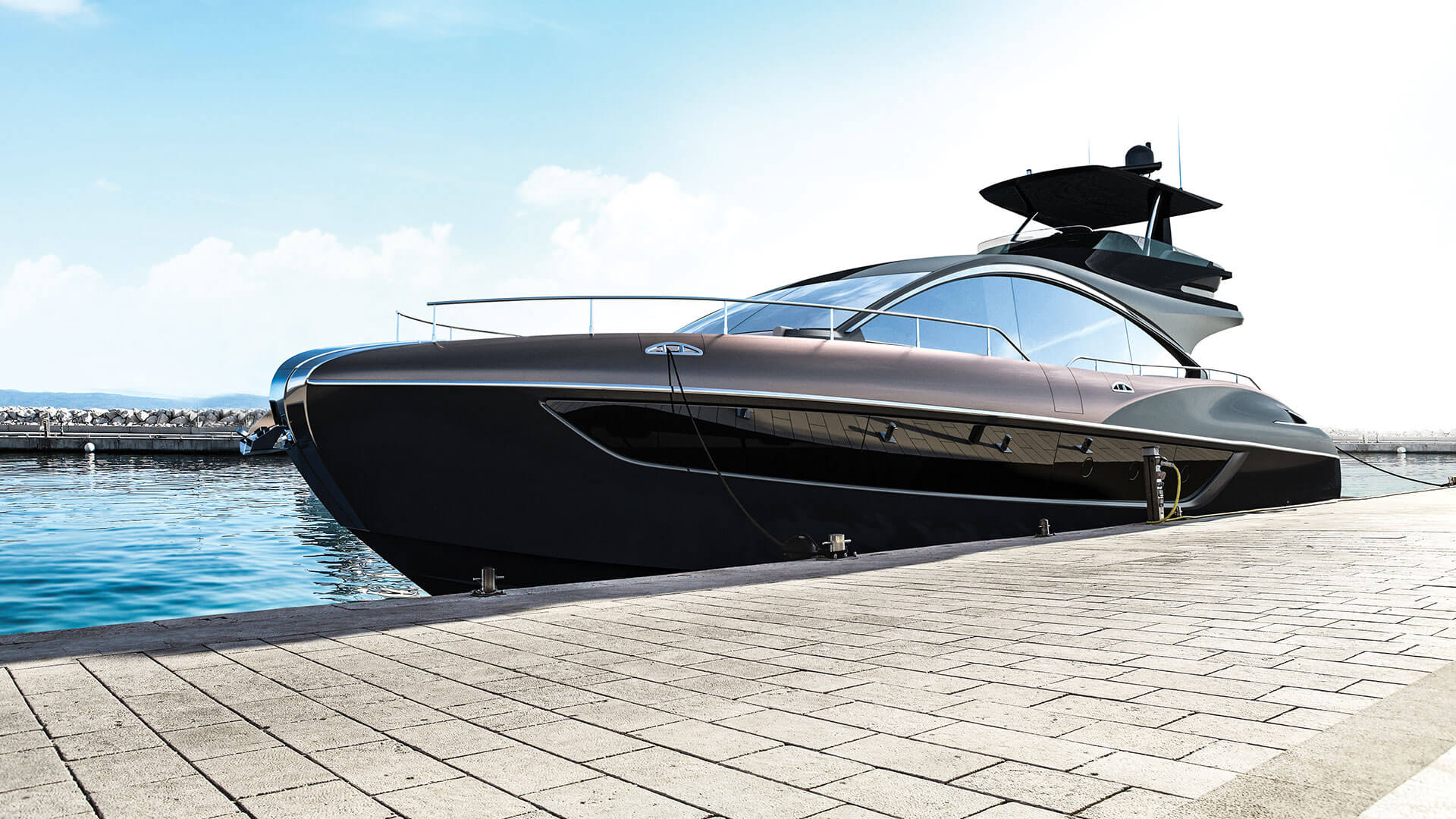 2019 lexus ly 650 luxury yacht gallery 10