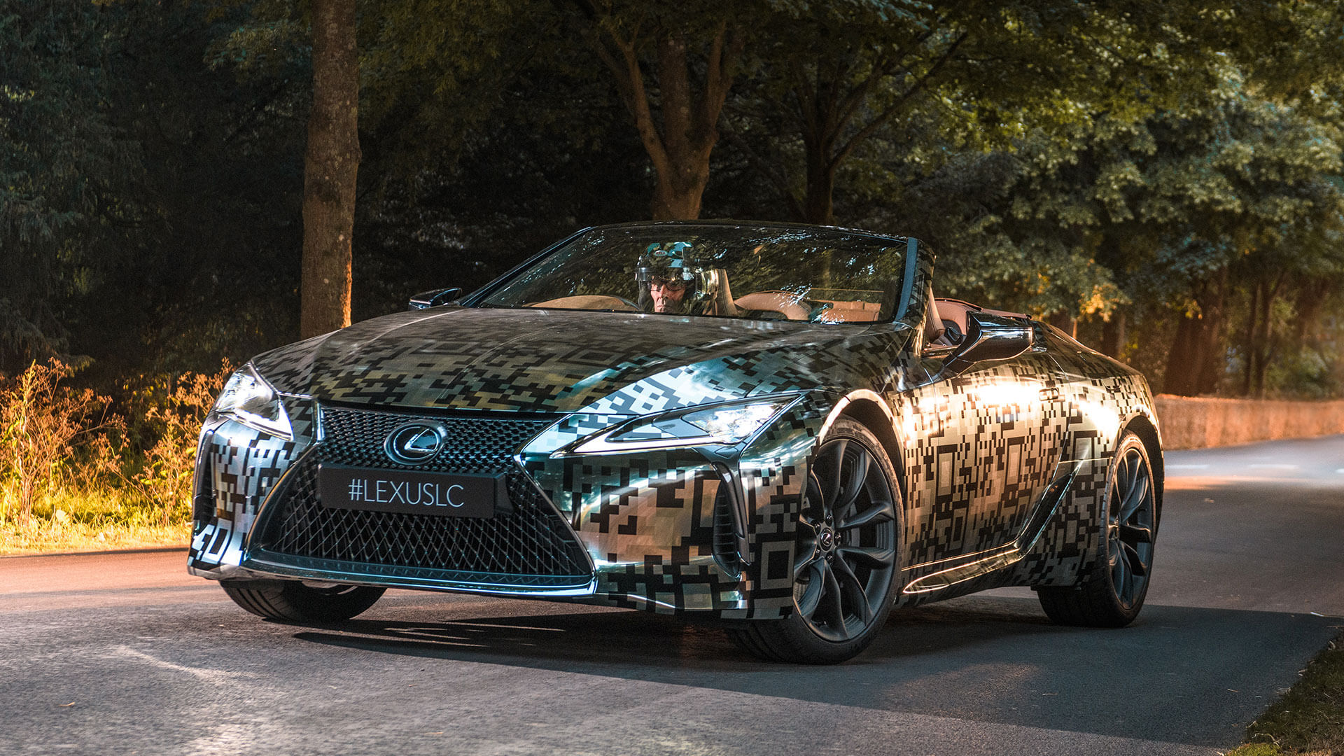 Lexus LC Convertible 04 Gallery Item Image