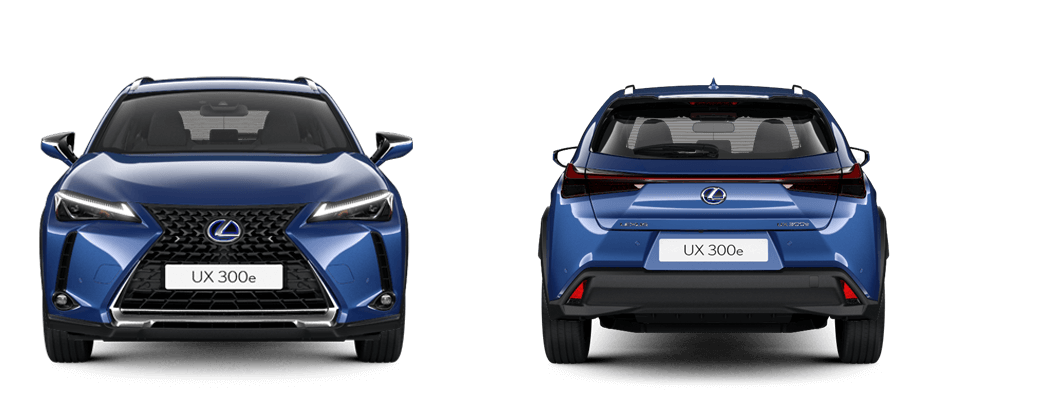 2020 lexus uk size comparison ux300e front 1060x400 tcm 3157 1816322