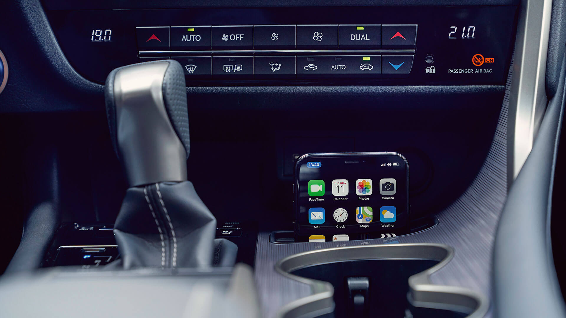 2021 lexus rx l gallery interior 04