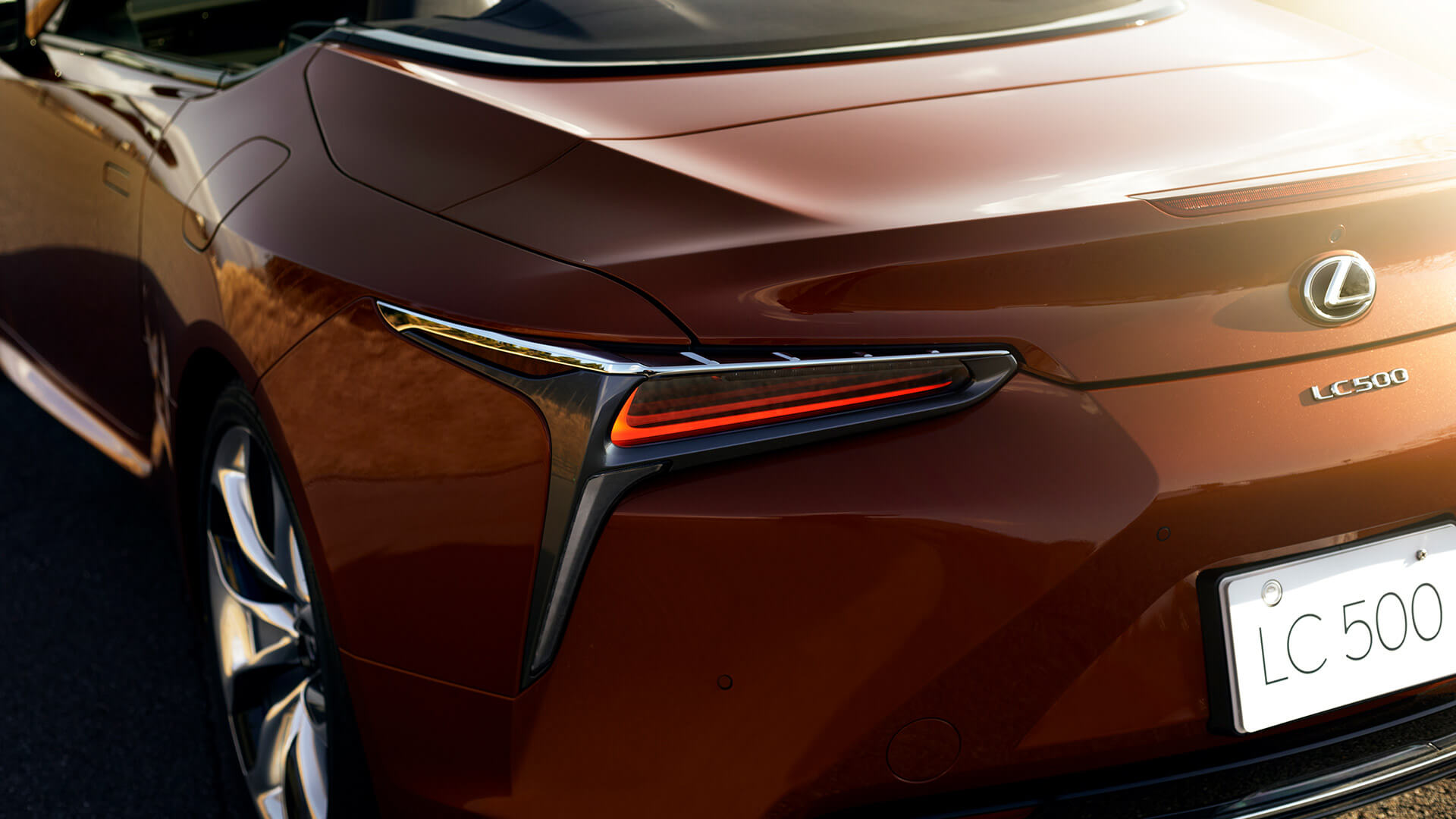 2021 lexus uk lc culinary gallery 2