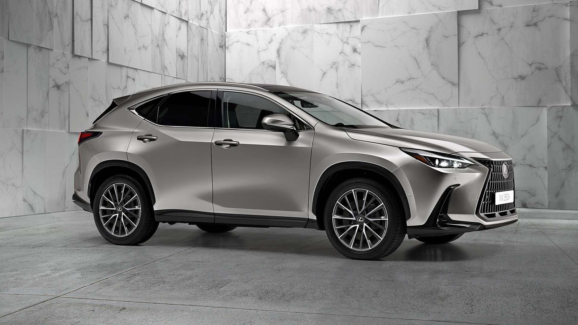 NX 350h Premium Pack