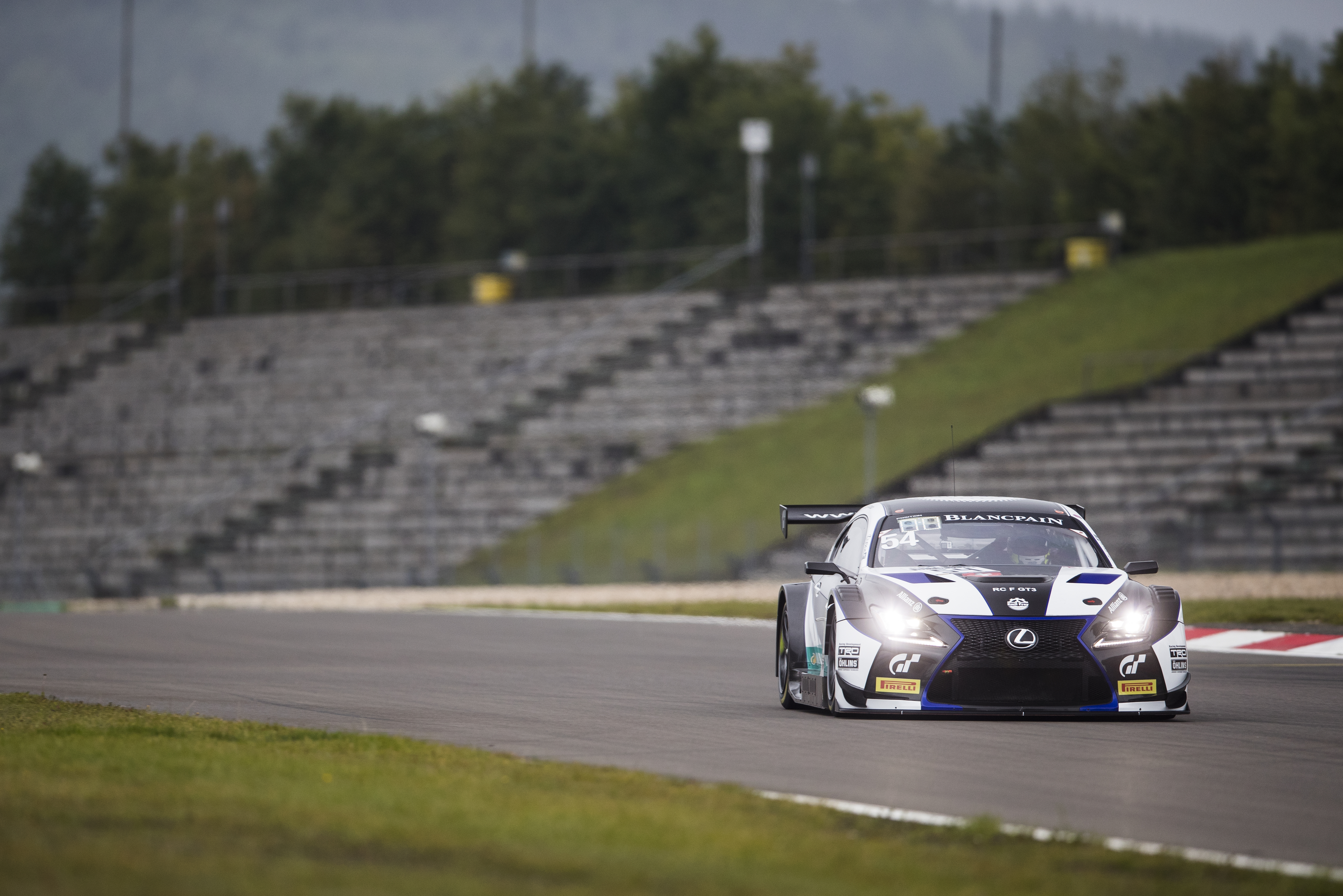rcf gt3