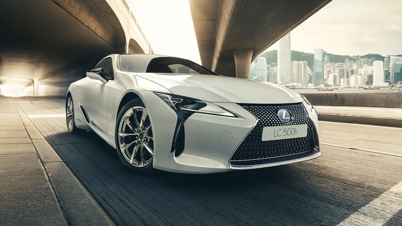 10 amazing facts lexus lc coupe 2