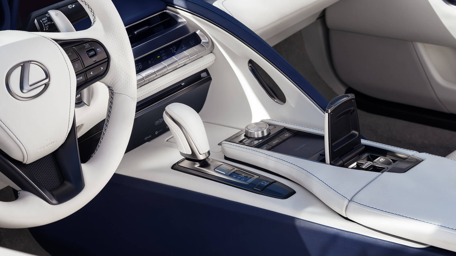 2019 lexus lc convertible 12