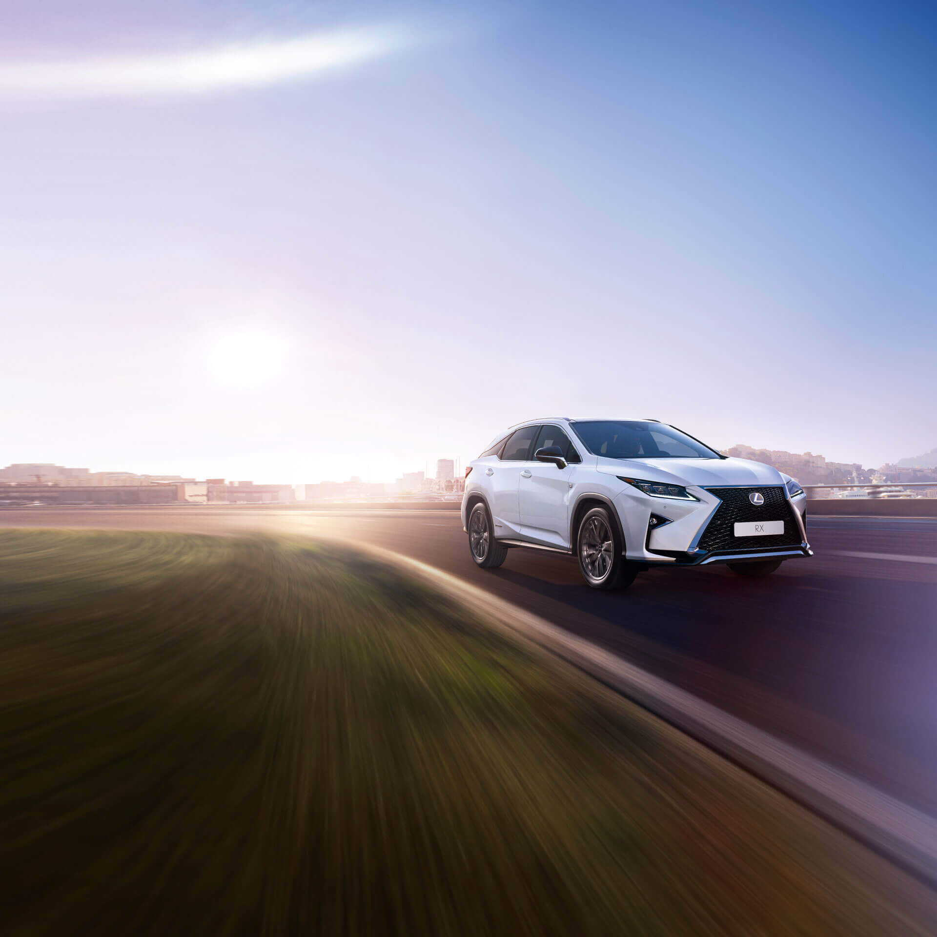 2017 lexus rx 450h hero
