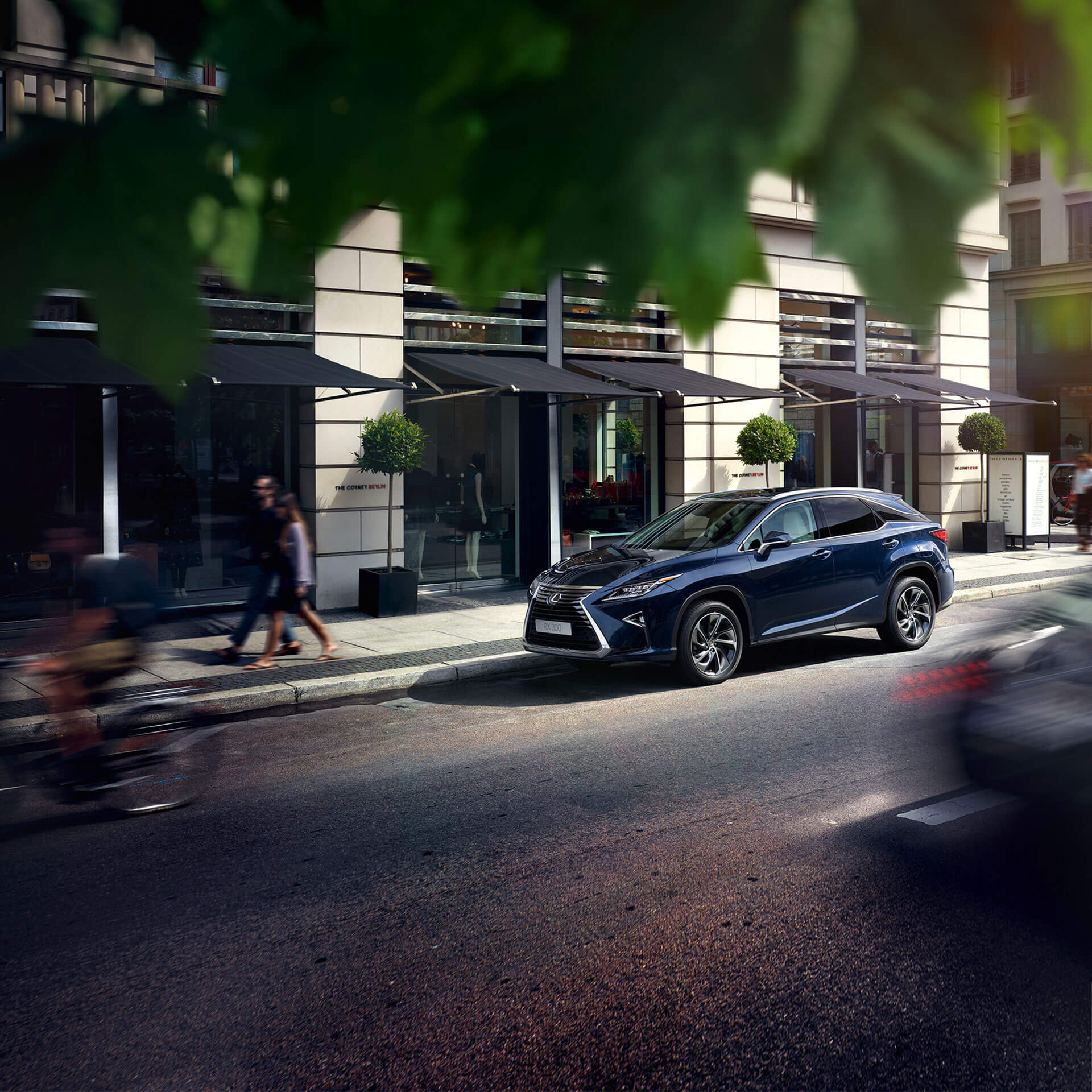 2018 lexus rx 300 hero