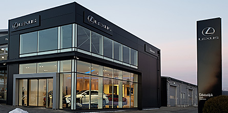 Lexus Debrecen