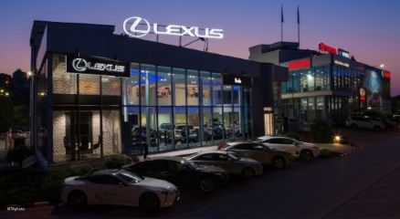 Lexus Buda Image