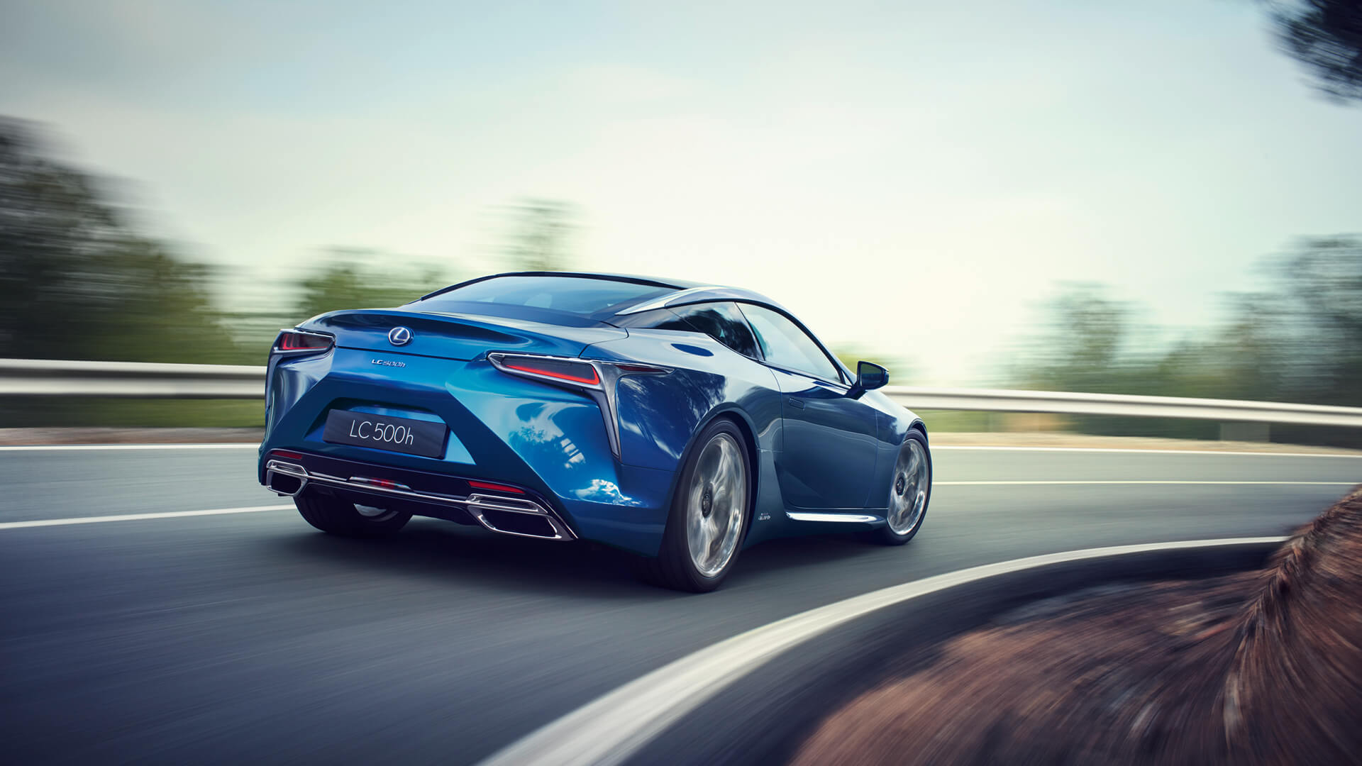 lexus lc 500 concept to reality