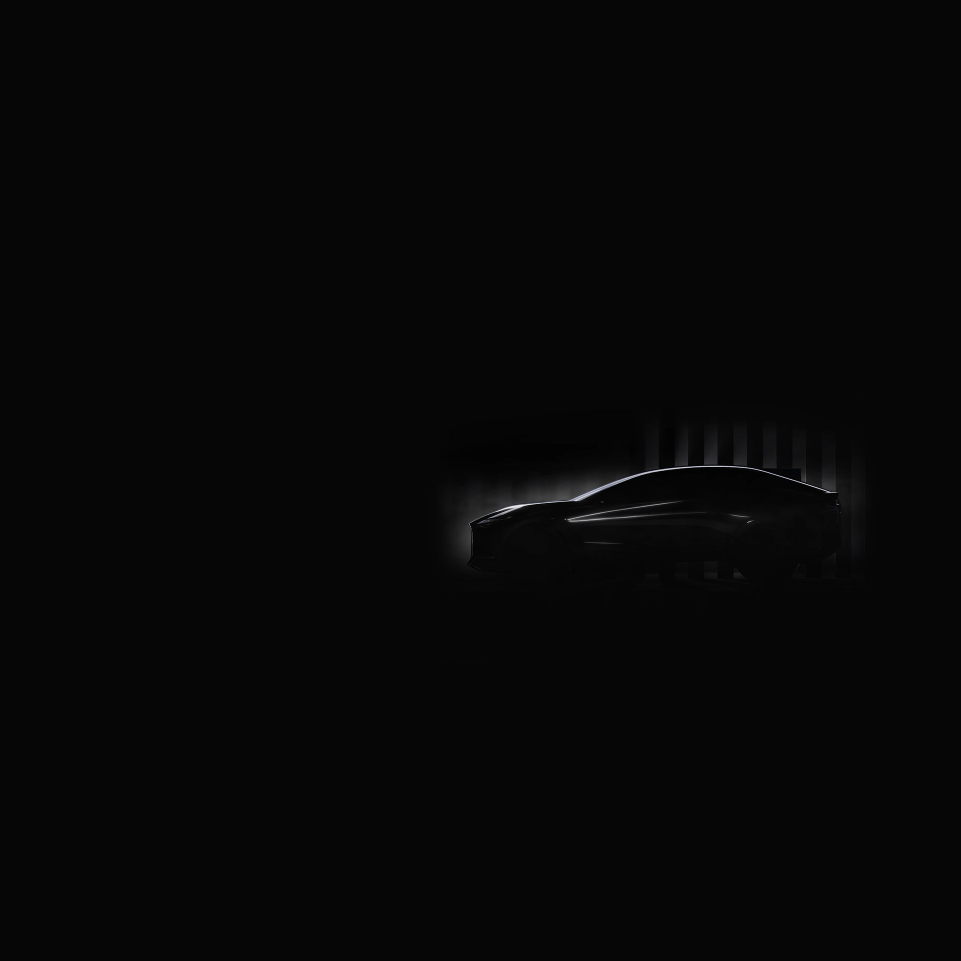 All New 2021 Concept Car Hero
