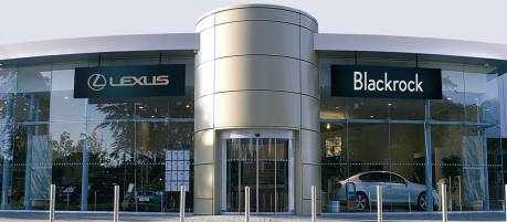 Lexus Blackrock Image