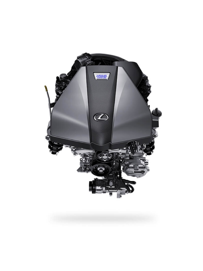 2017 lexus understanding hybrid cinemagraph engine fallback