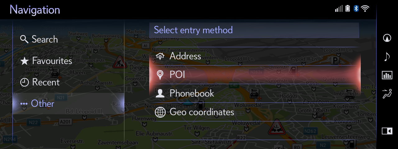 03 Search For POI