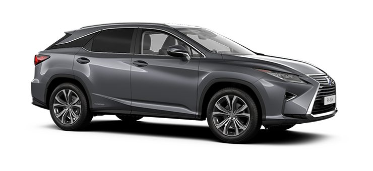 rx hybrid executive grigio mercurio