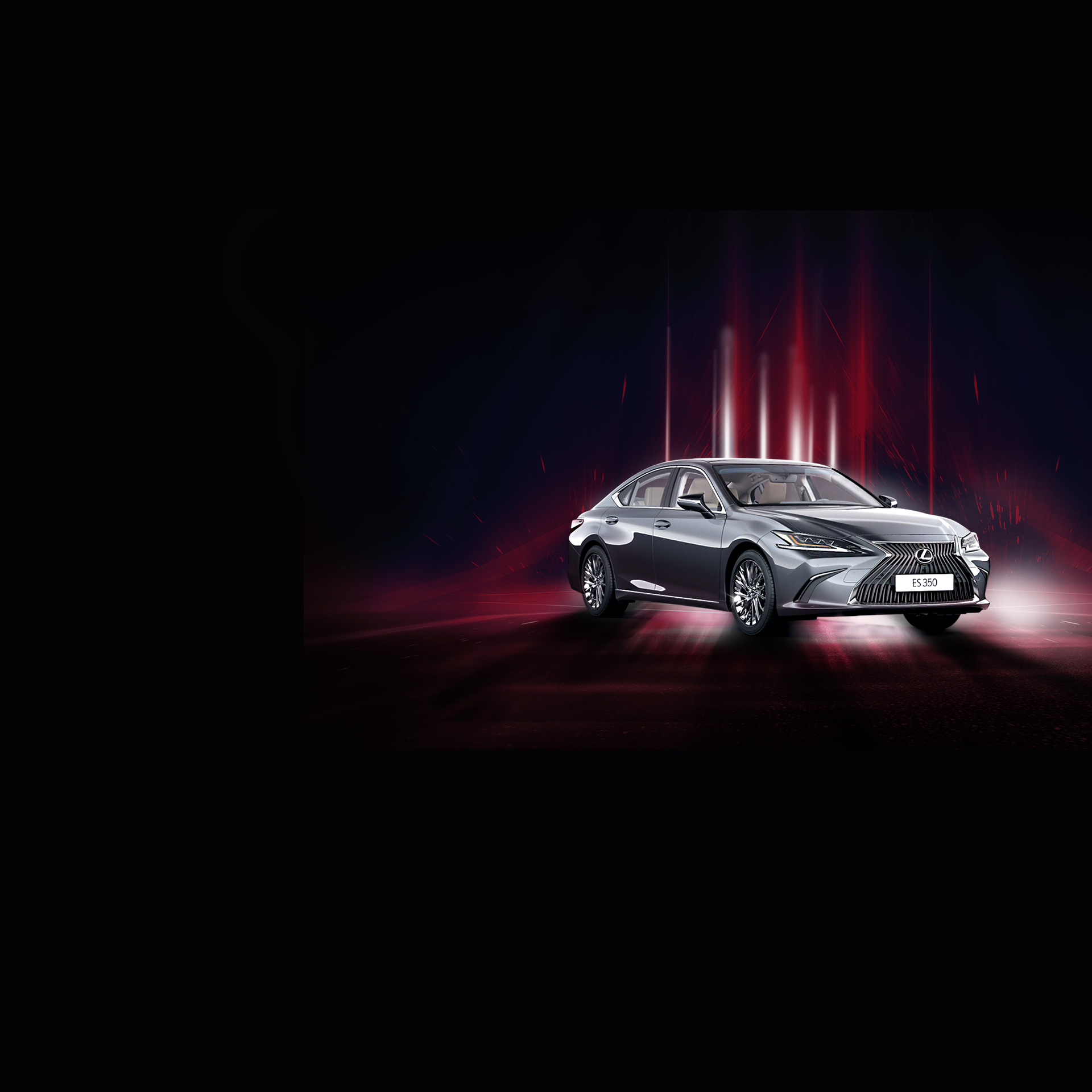 Copy of 2019 lexus es petrol hero