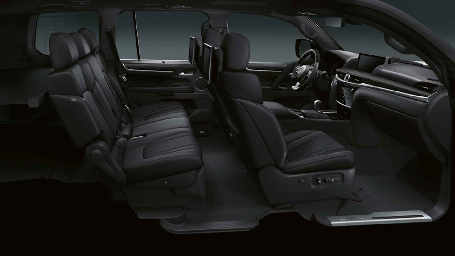 2018 lexus lx special edition gallery 04
