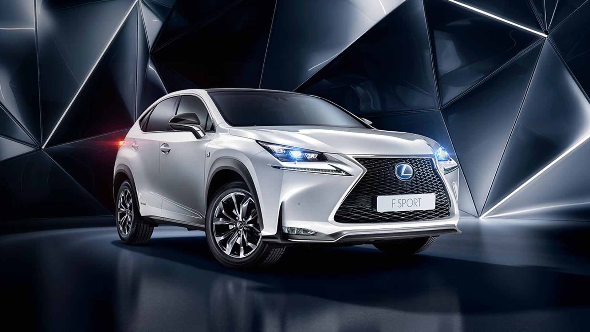 Lexus Warrnty image