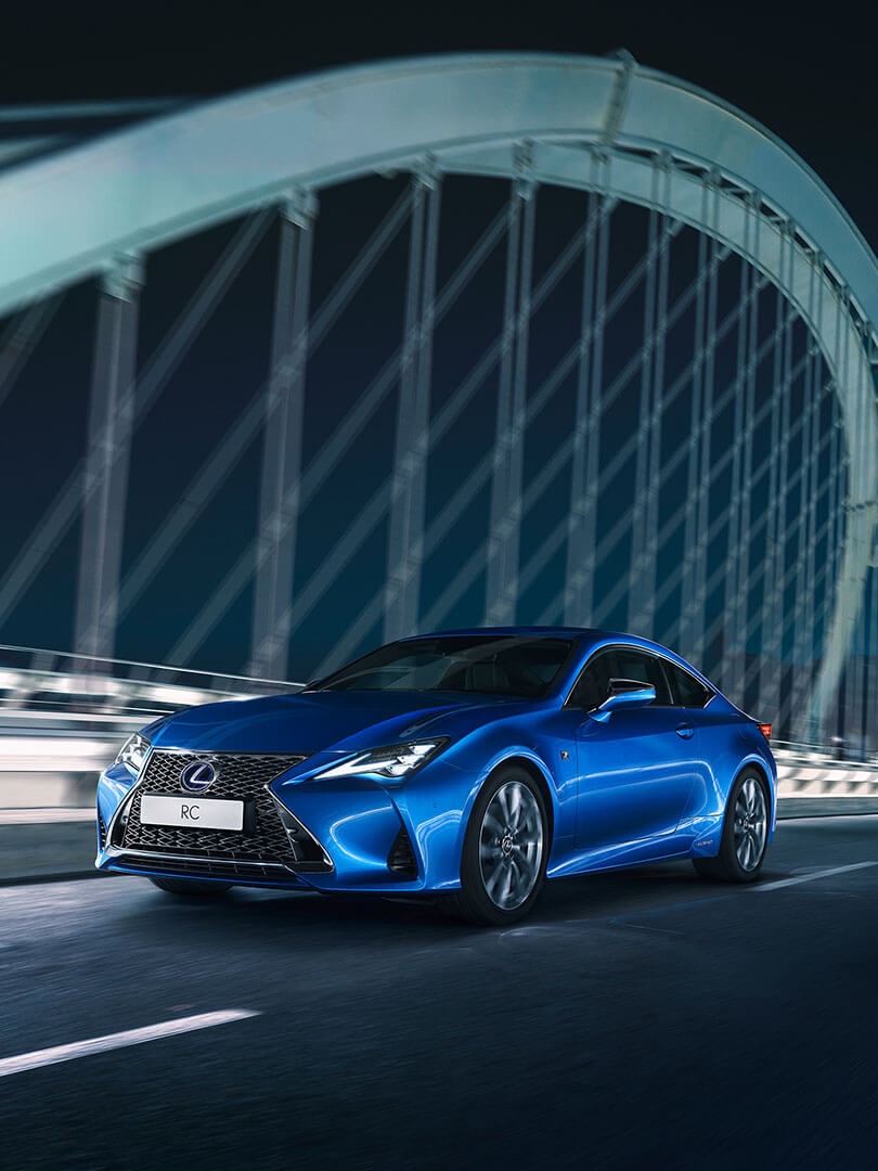 2018 lexus new rc quality abd space