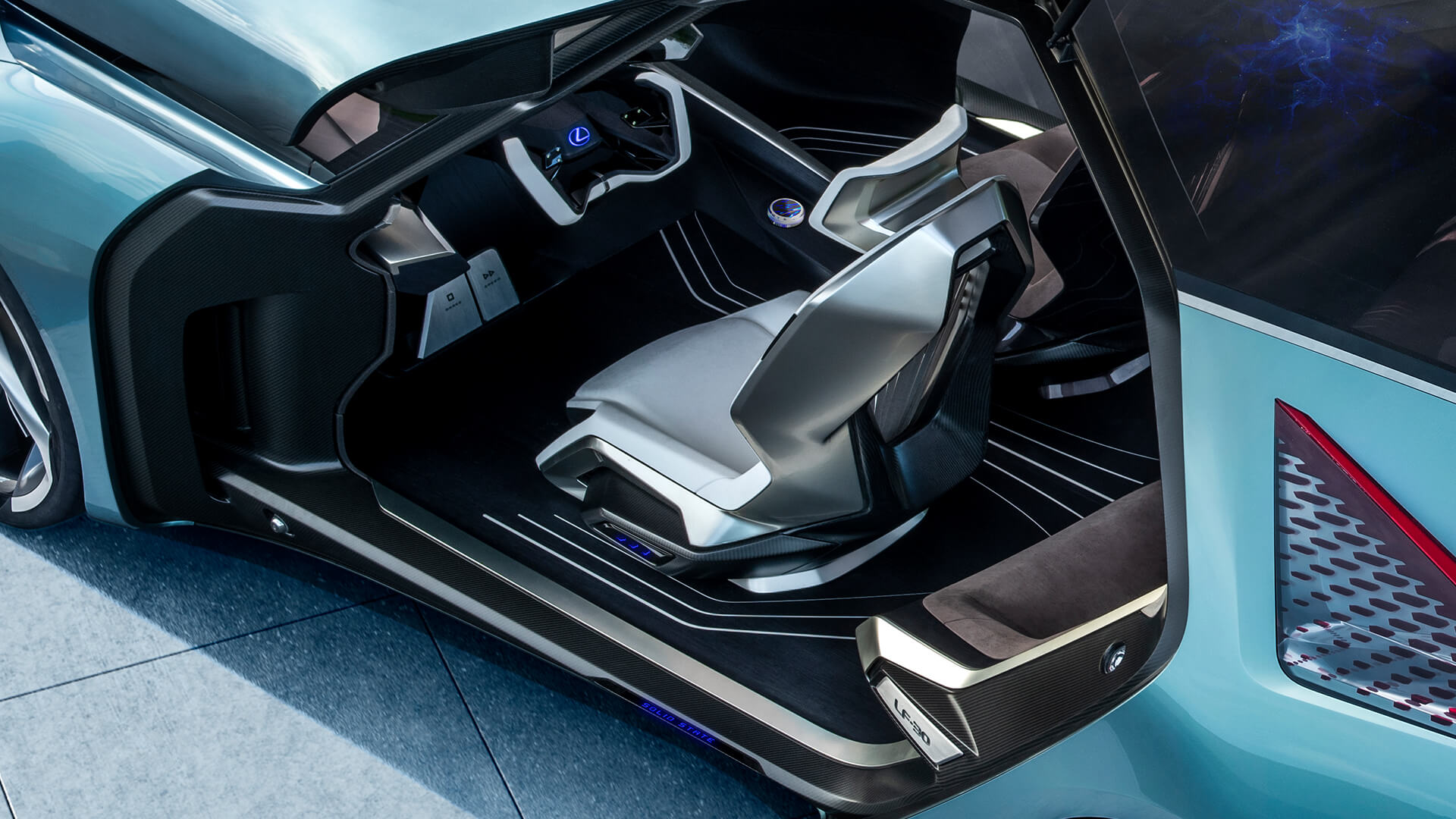 lexus lf 30 gallery 11