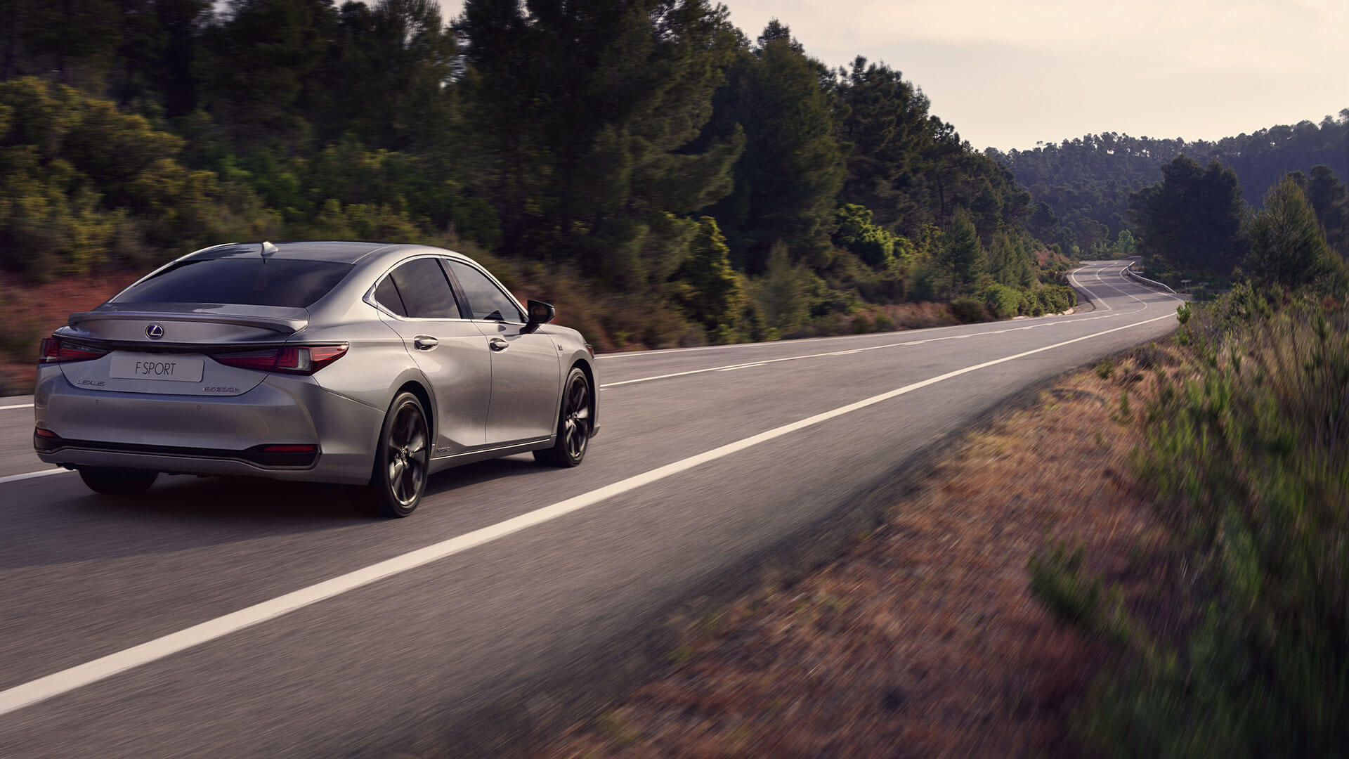 2022 lexus es overview owner benefits