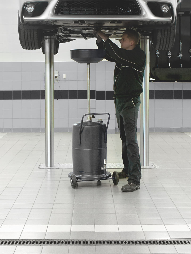 car care service portrait
