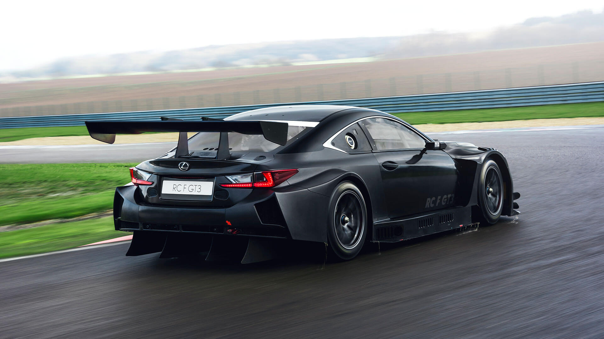 lexus RC F GT3 gallery09