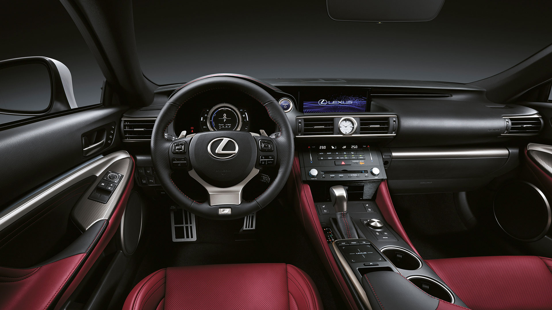 2017 lexus rc gallery 002 interior