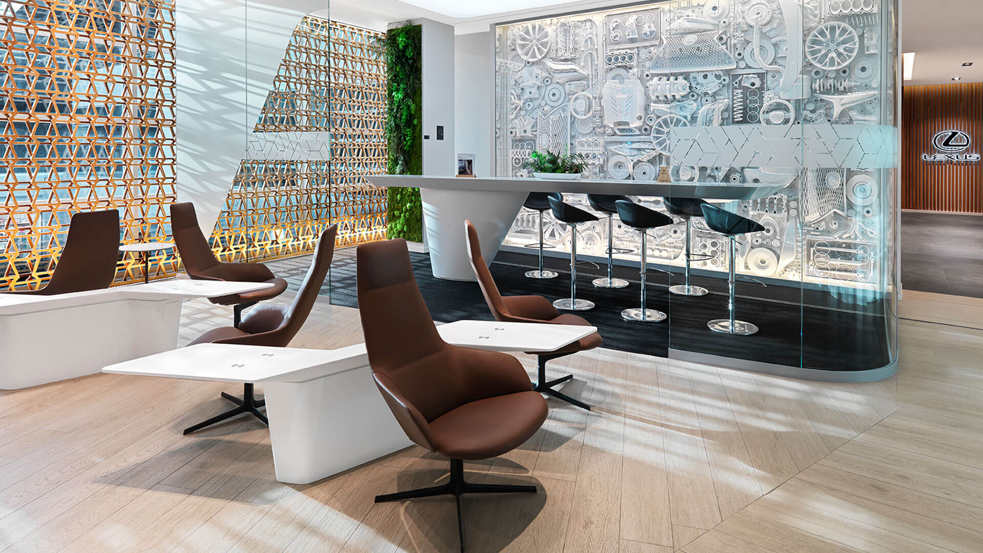 the loft by brussels airline gallery 01
