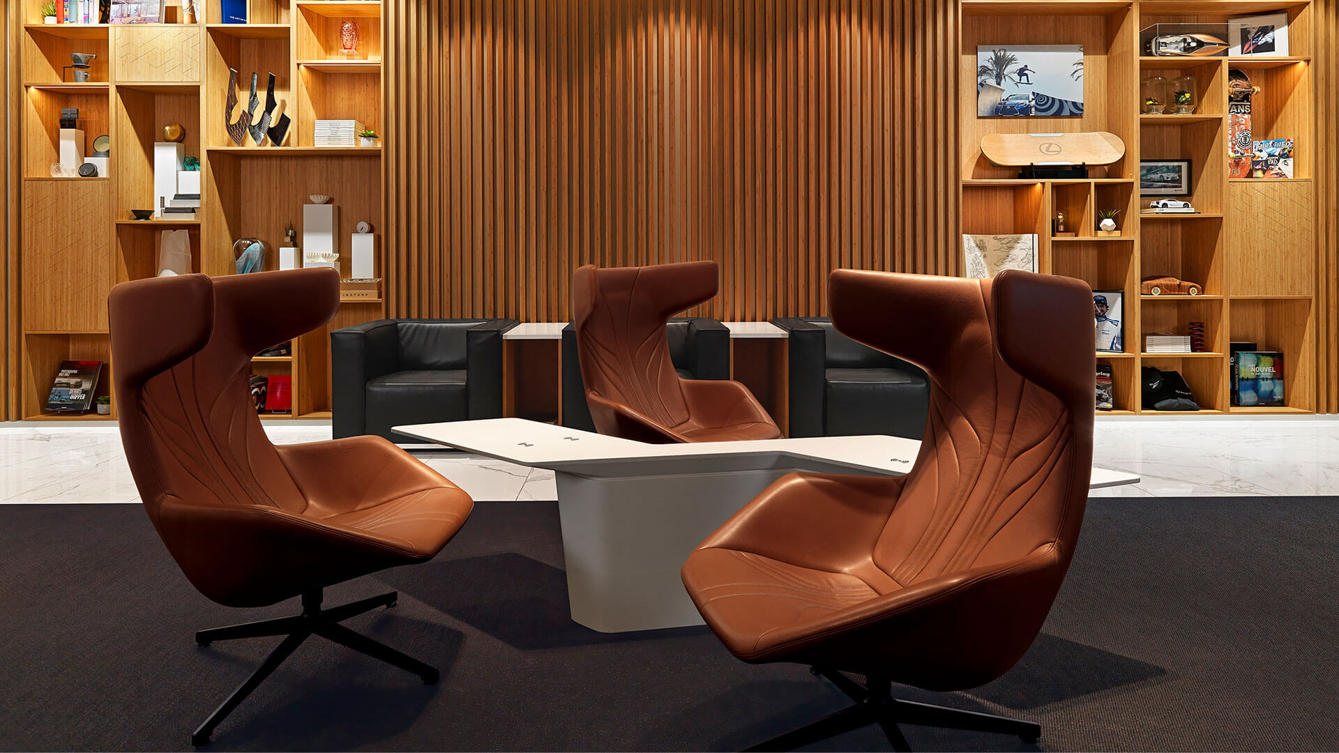 the loft by brussels airline gallery 06