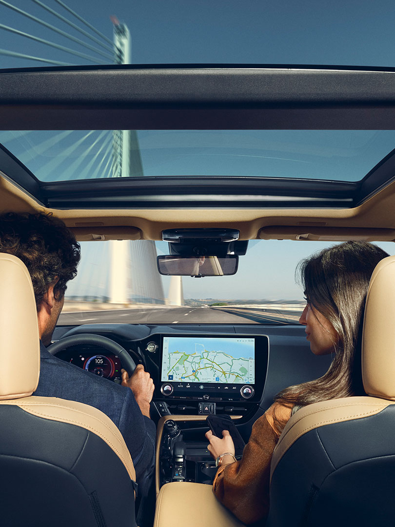 2021 lexus nx overview get rewarded for greener driving