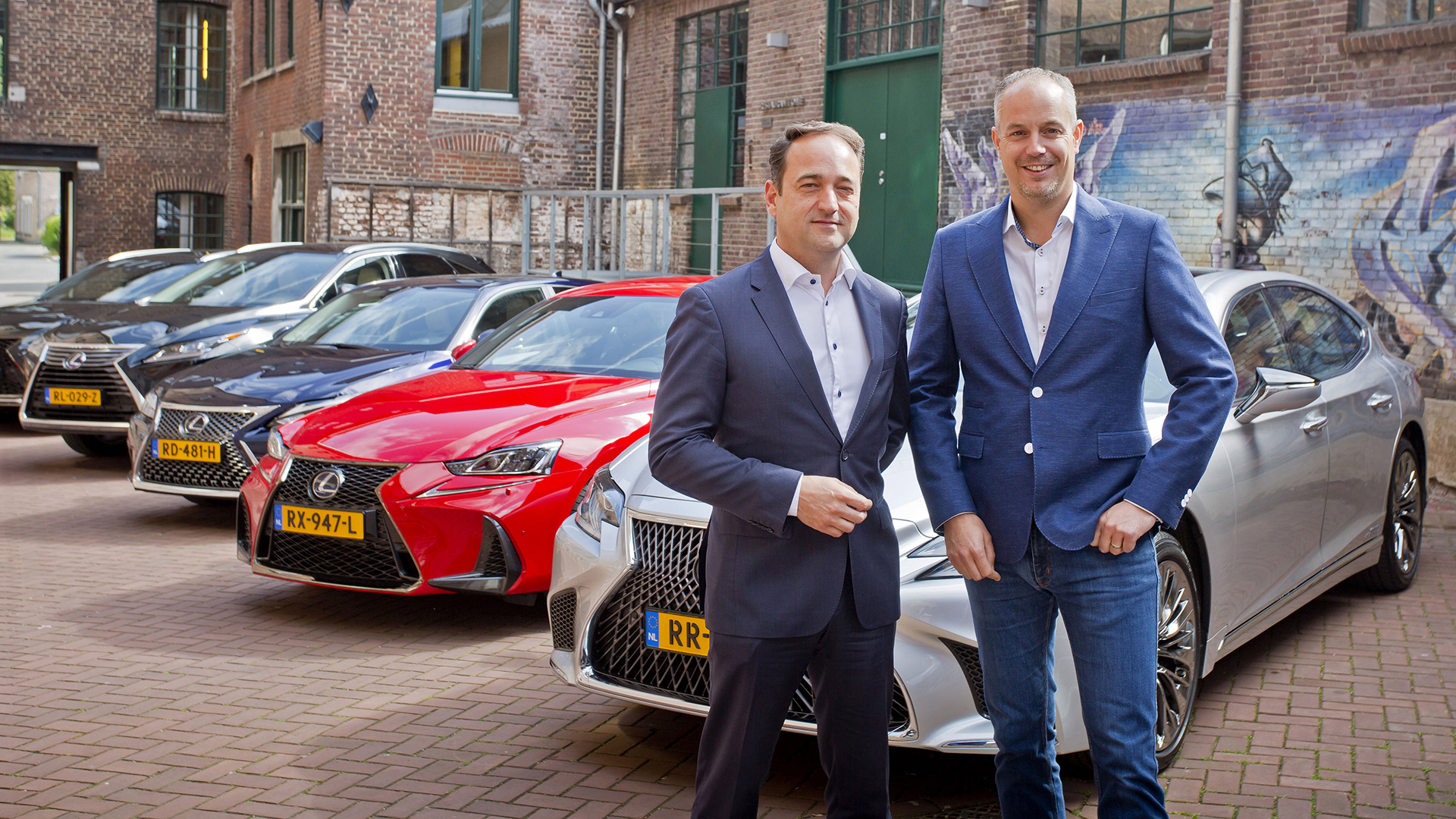 Lexus Jeunes restaurateurs