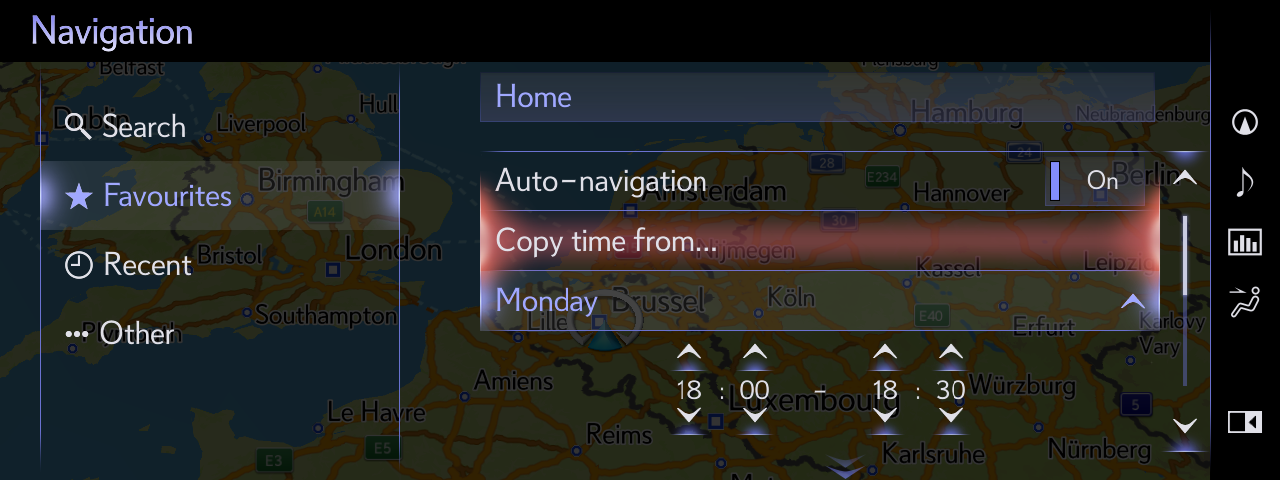 06 Set Auto Navigation