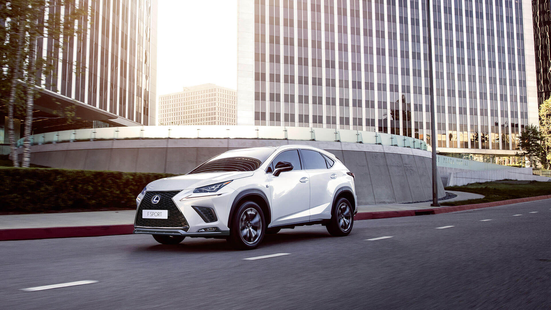 NX300h proefrit