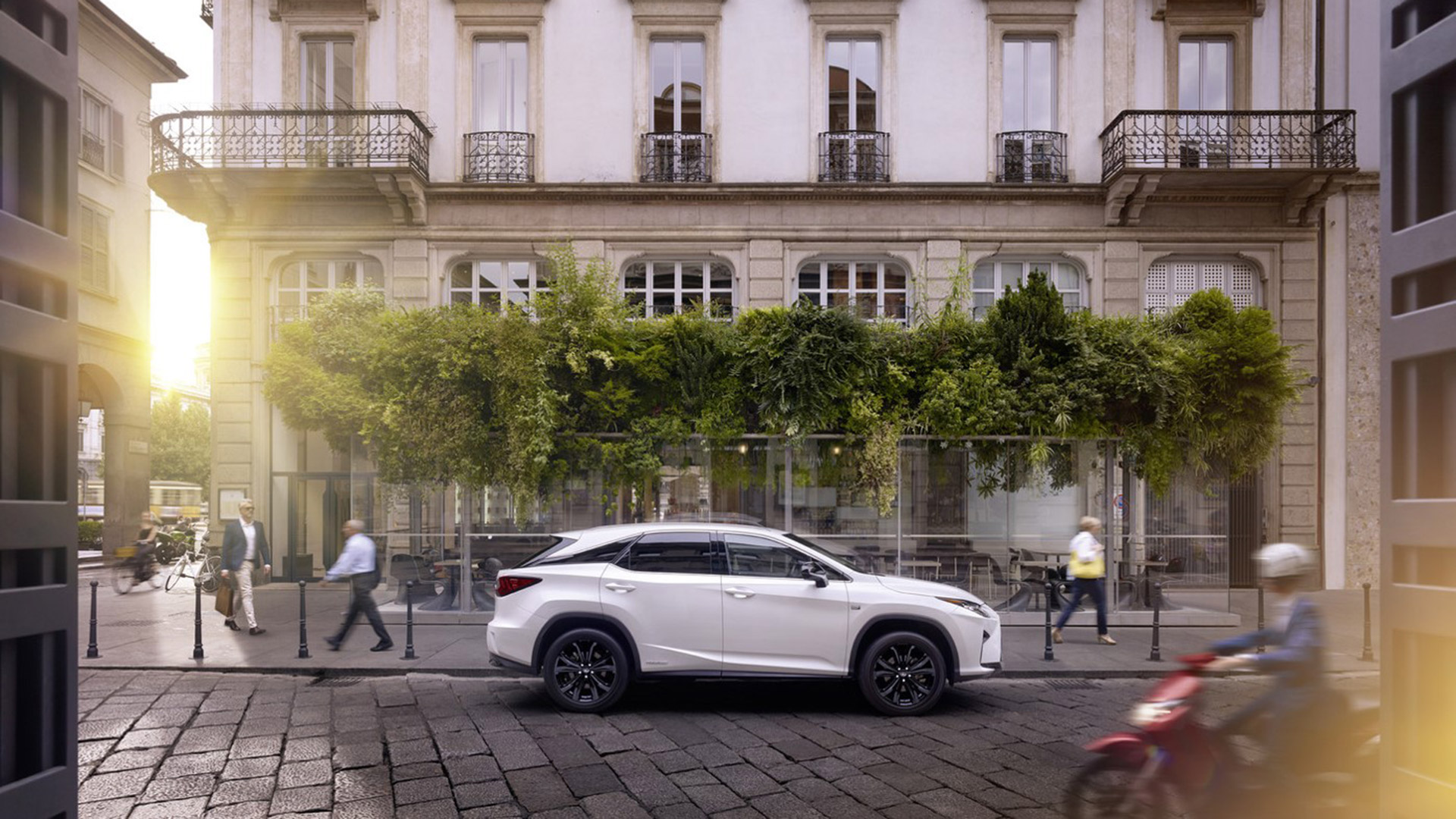 2019 020 Lexus RX pionier 1920x1080 hero