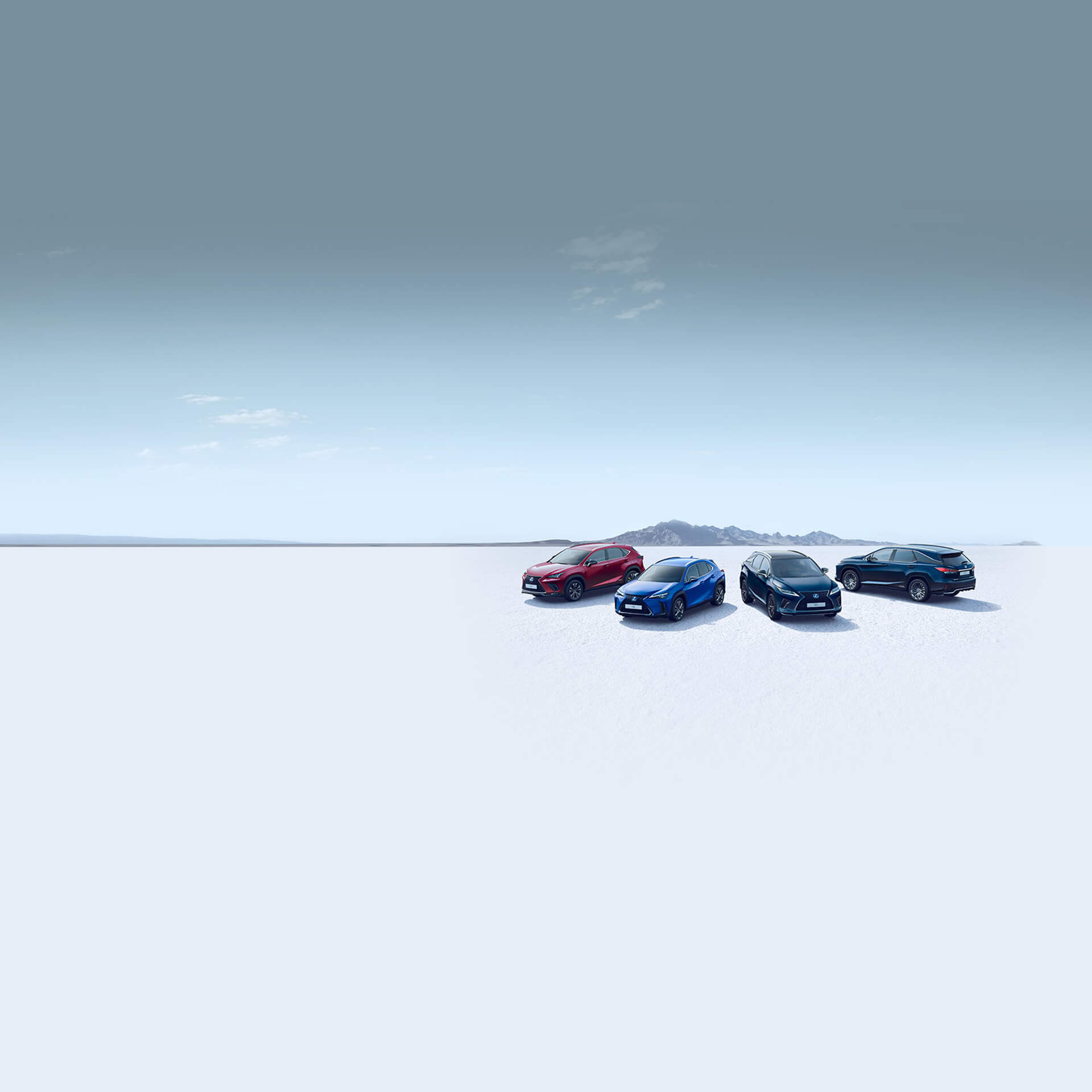 global hero suv range desktop