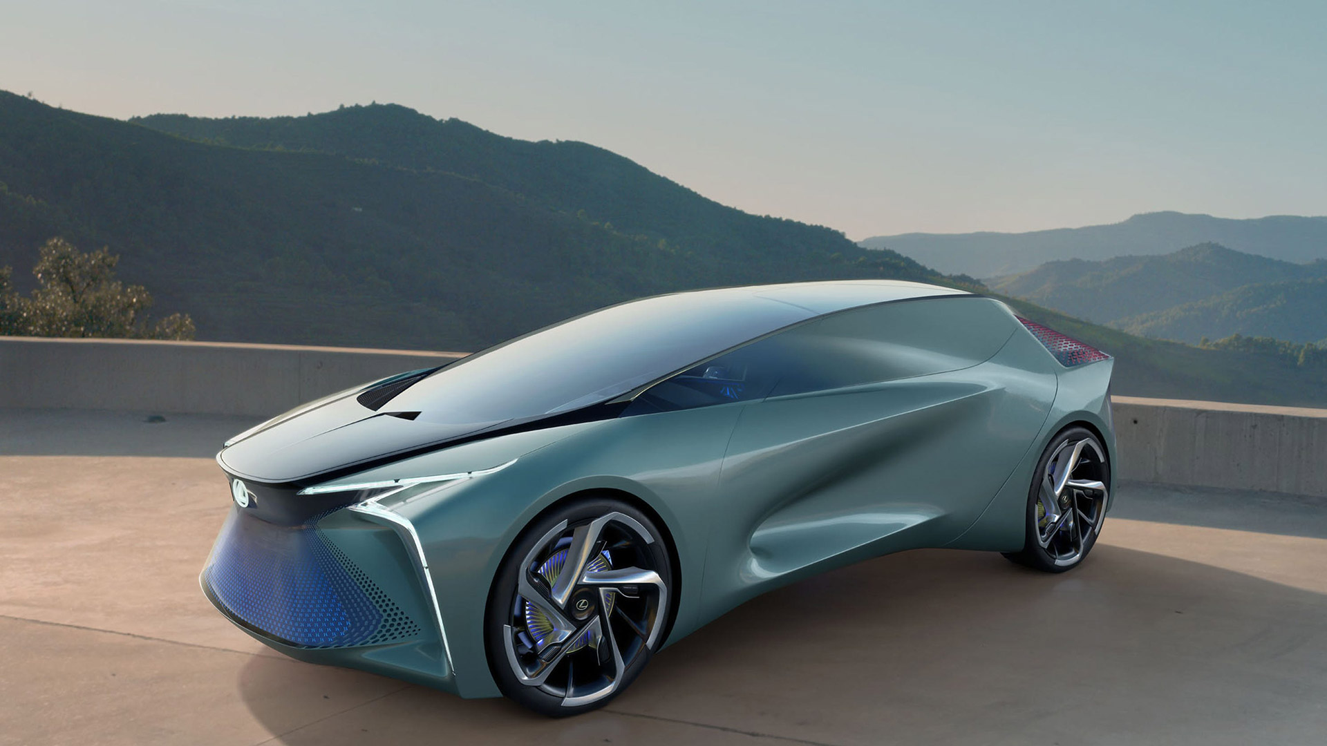 Lexus introduceert LS met Advanced Drive