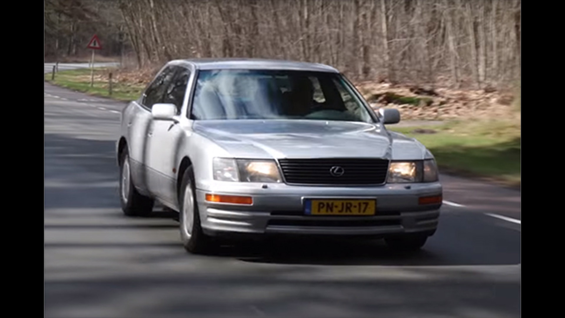 lexus ls 400