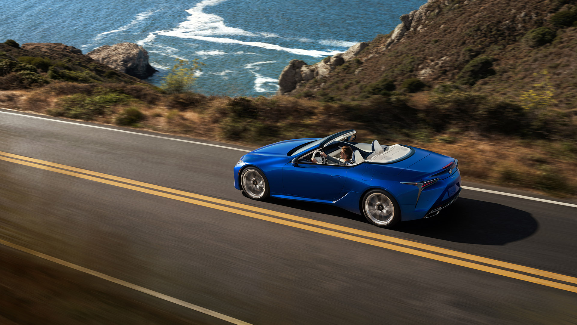 14 2019 027 nieuwe Lexus LC 500 Convertible 1920x1080 galerij