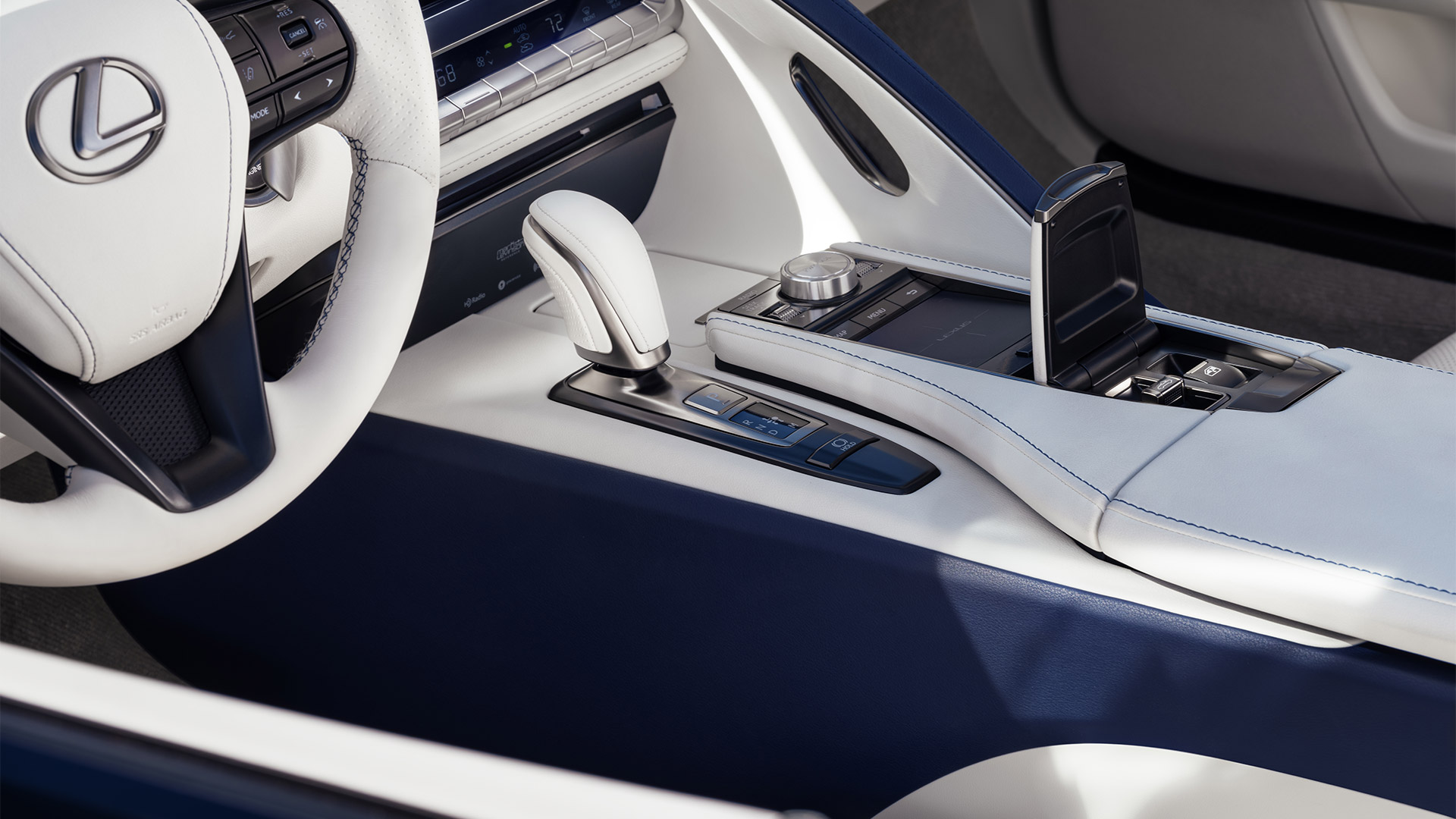 10 2019 027 nieuwe Lexus LC 500 Convertible 1920x1080 galerij