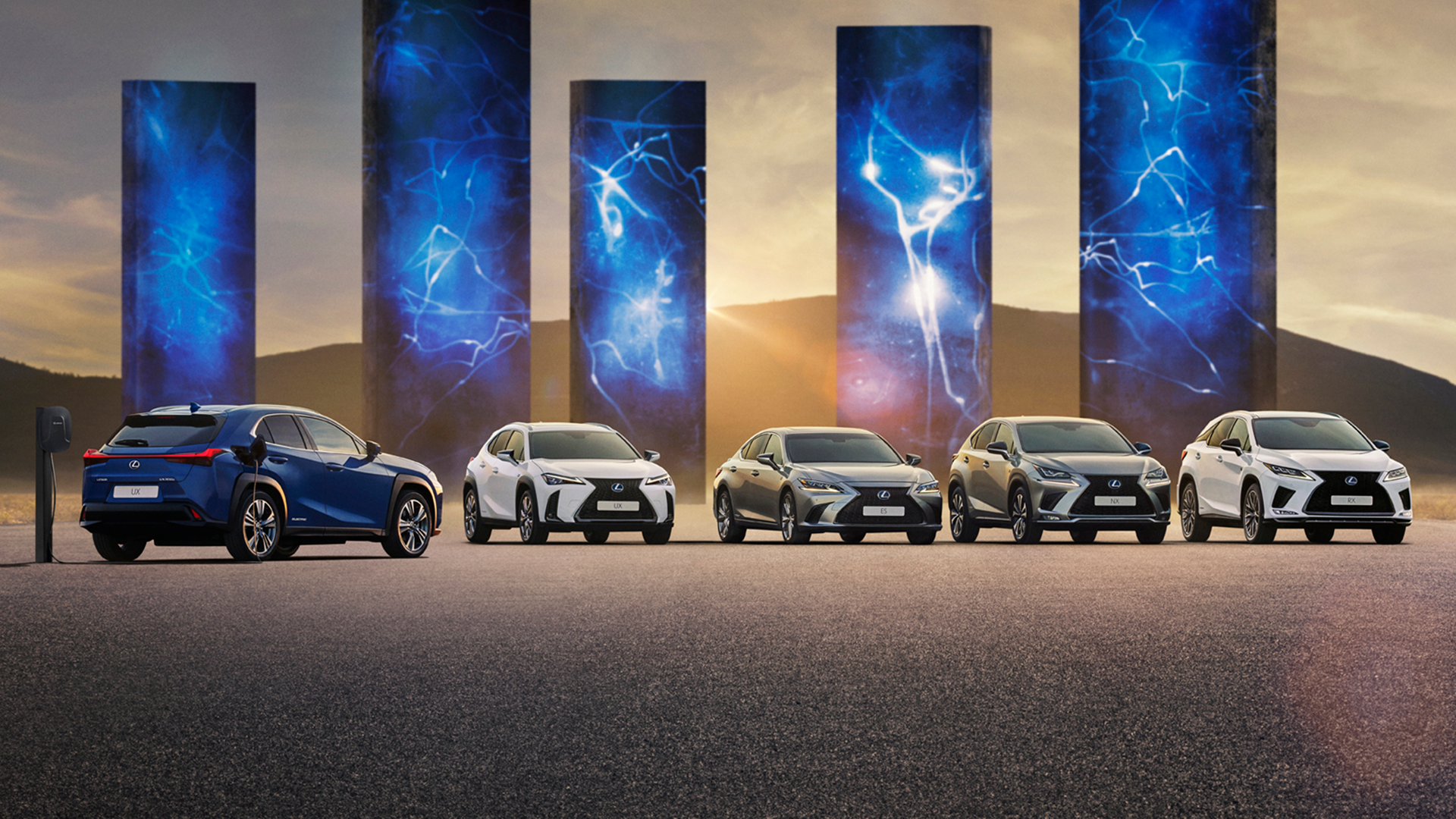 Lexus elecrified